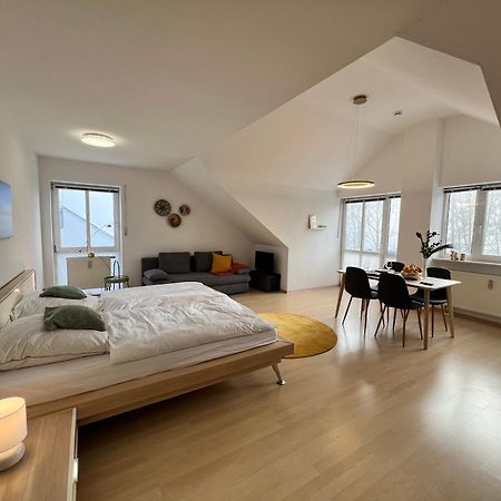 Dg-Wohnung In Waldkraiburg 50Qm Экстерьер фото