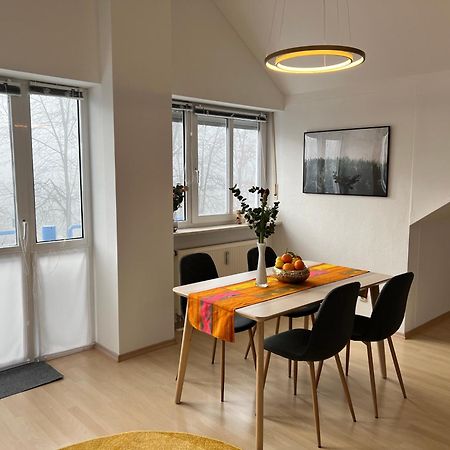 Dg-Wohnung In Waldkraiburg 50Qm Экстерьер фото