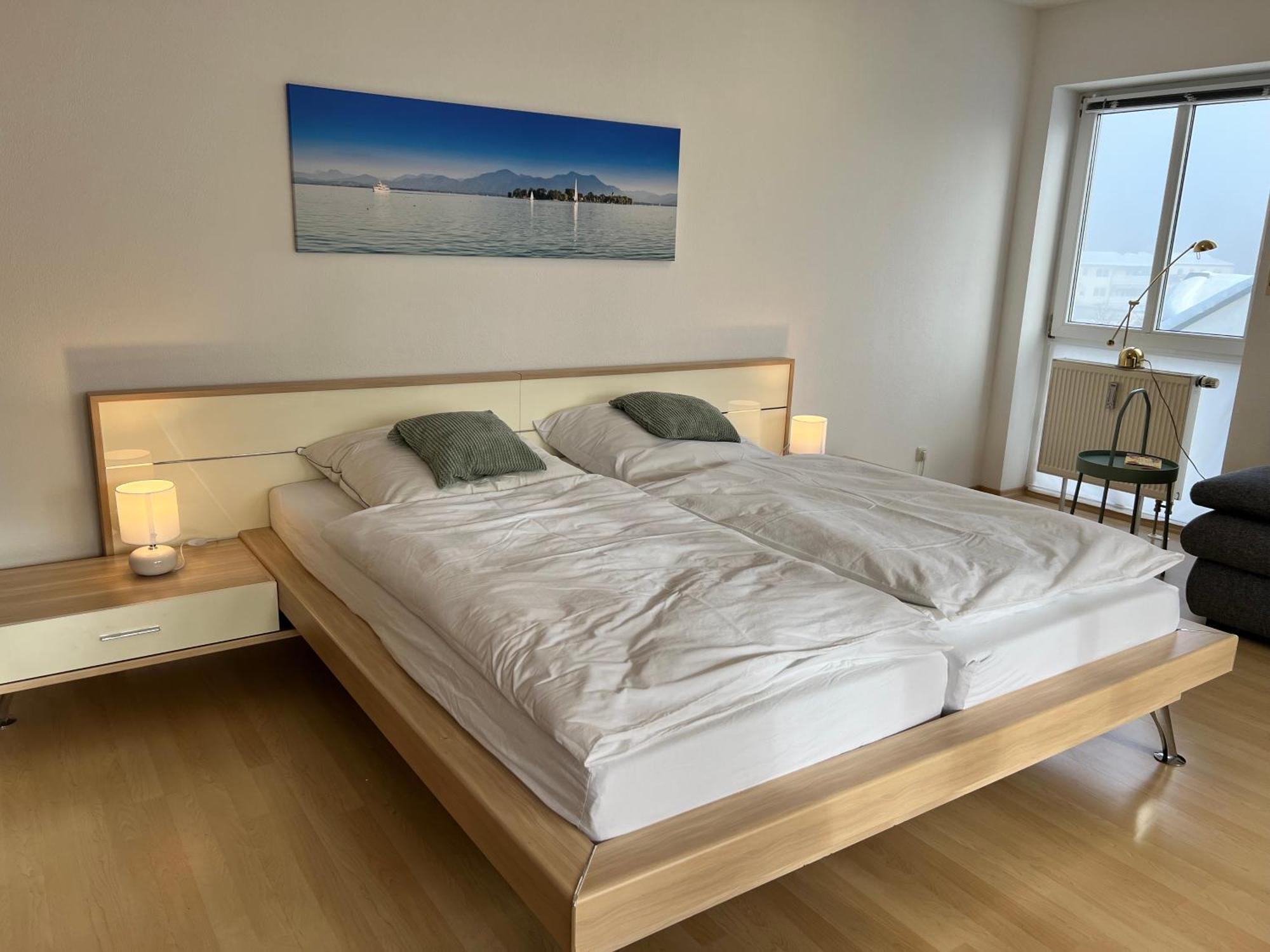 Dg-Wohnung In Waldkraiburg 50Qm Экстерьер фото