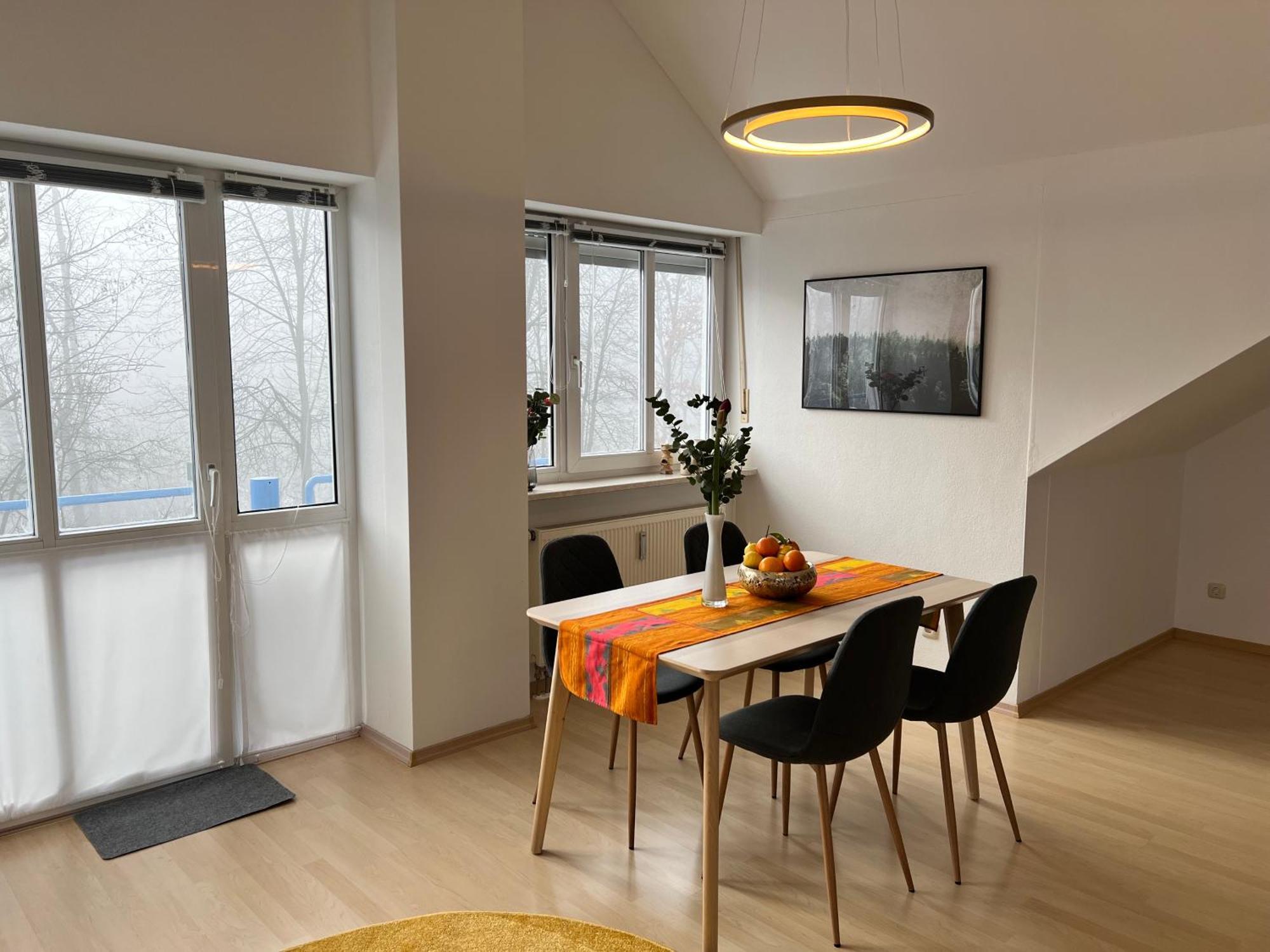 Dg-Wohnung In Waldkraiburg 50Qm Экстерьер фото