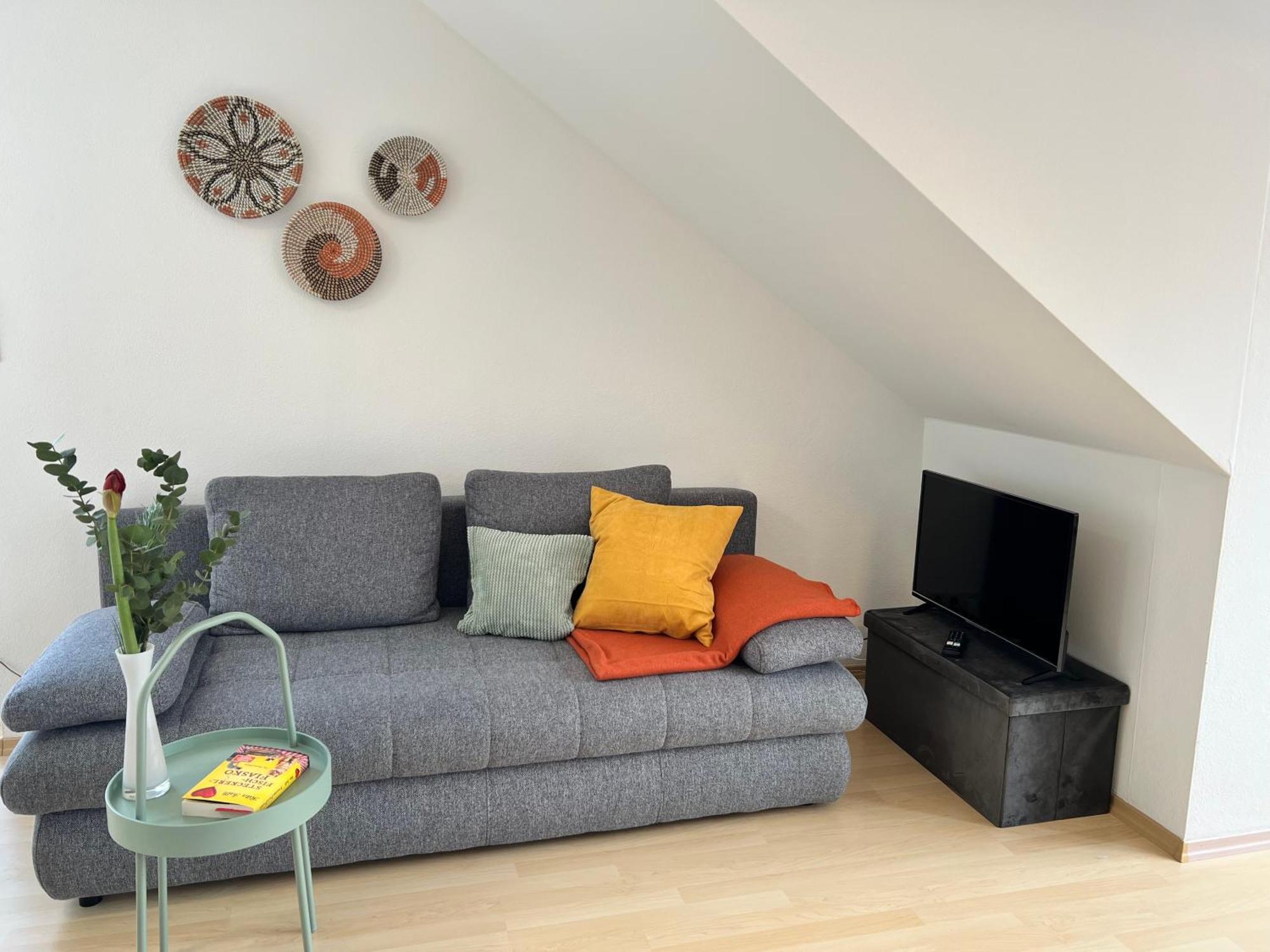 Dg-Wohnung In Waldkraiburg 50Qm Экстерьер фото