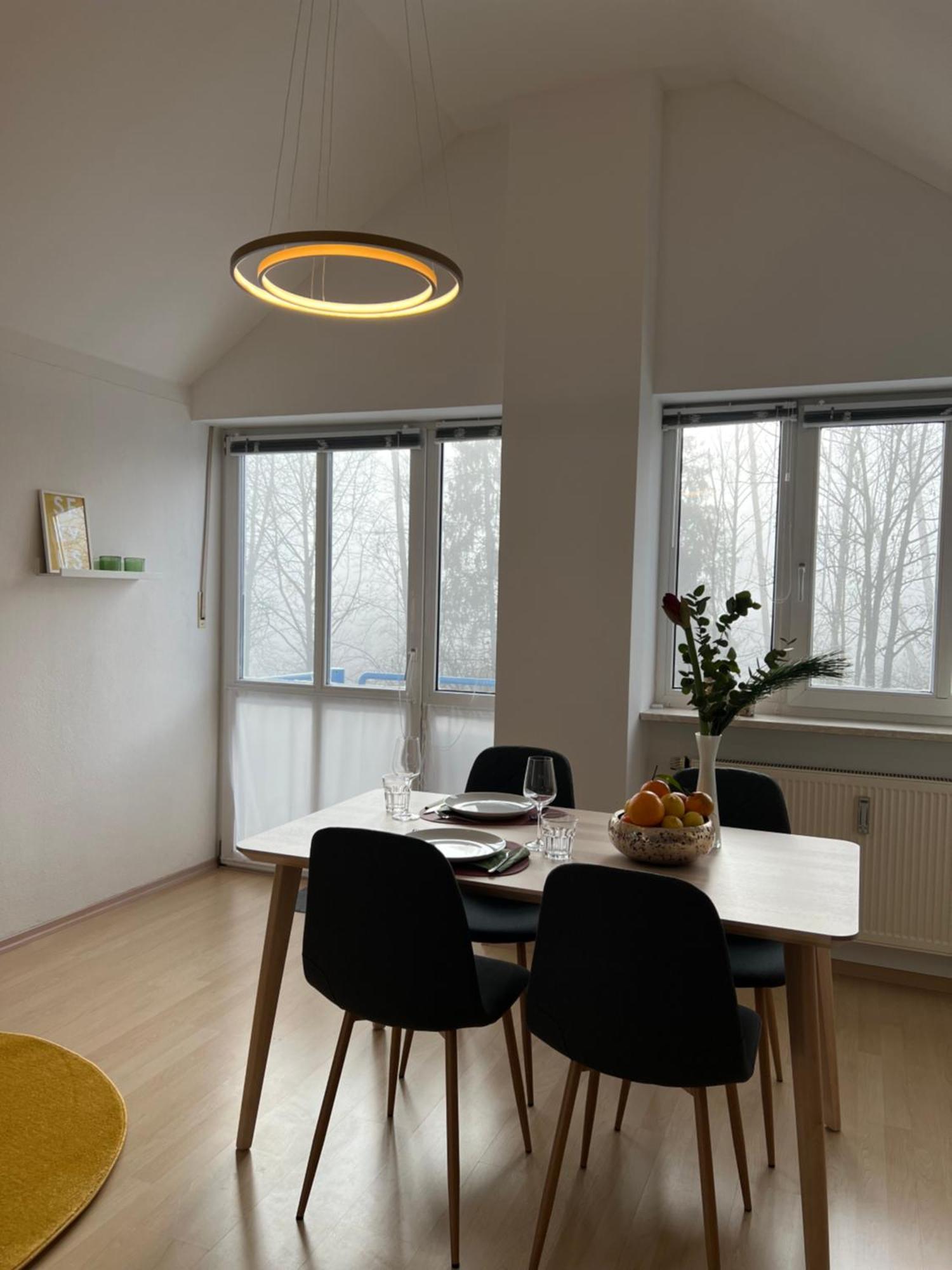 Dg-Wohnung In Waldkraiburg 50Qm Экстерьер фото