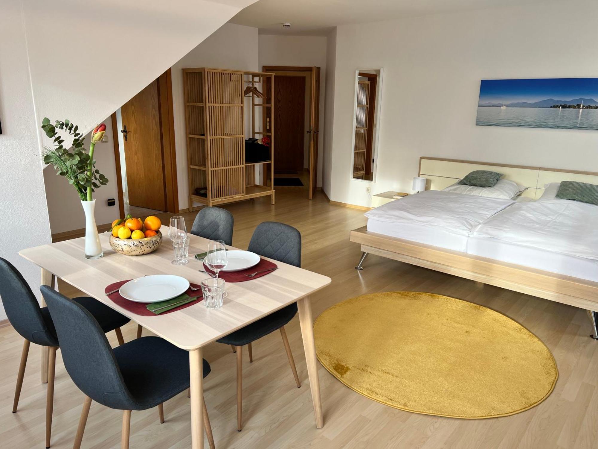 Dg-Wohnung In Waldkraiburg 50Qm Экстерьер фото