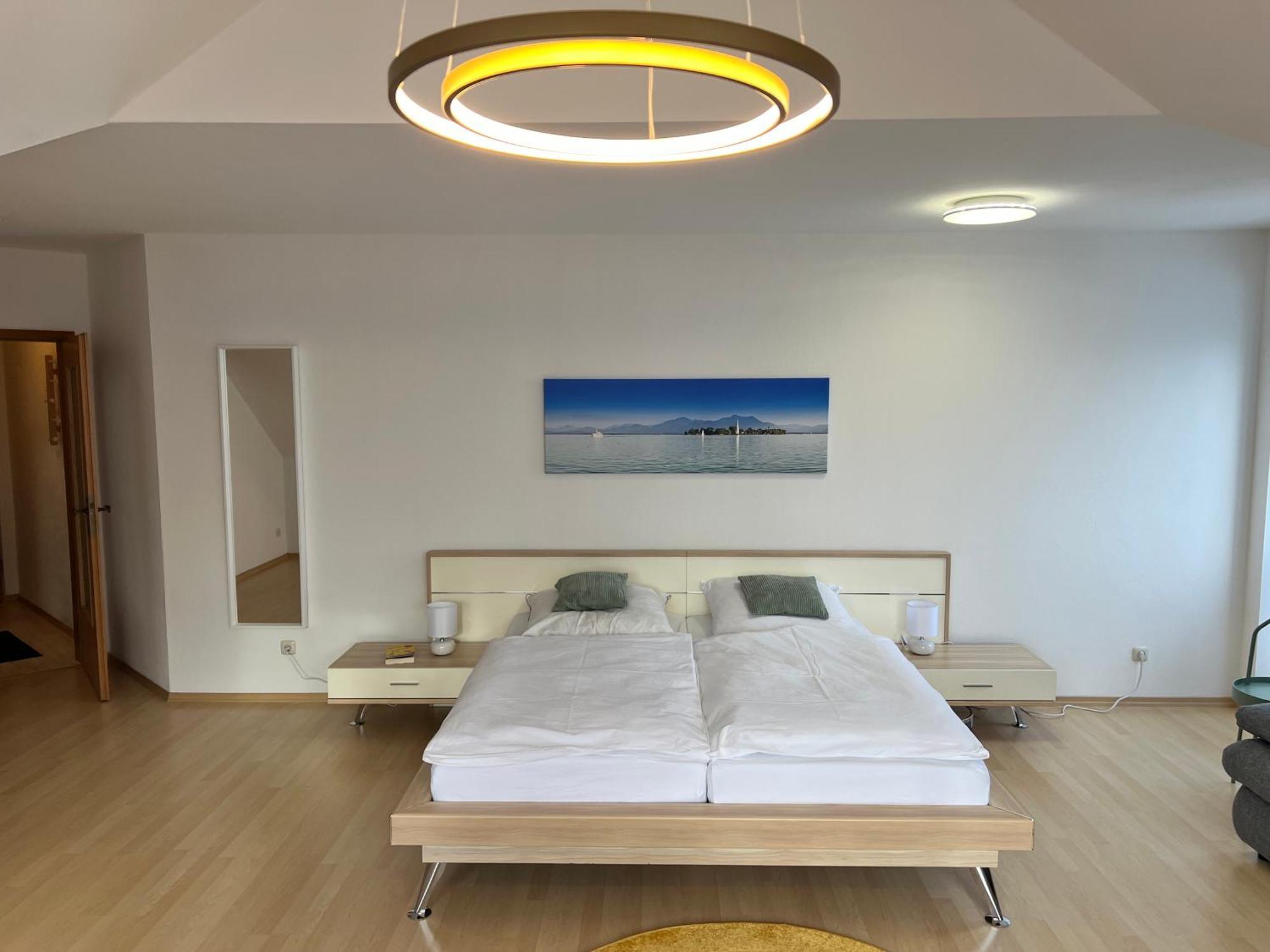 Dg-Wohnung In Waldkraiburg 50Qm Экстерьер фото